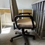 Fabric Swivel Office Chair Image 3
