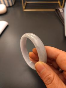 Oriental Jade bangle