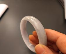 Oriental Jade bangle