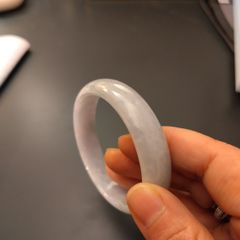 Oriental Jade bangle