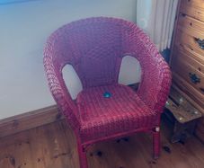 Wicker Chairs
