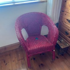 Wicker Chairs