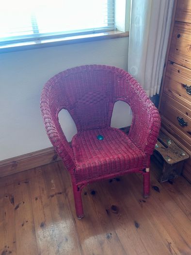 Wicker Chairs