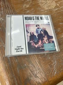 Noah & The Whale - Last Night On Earth