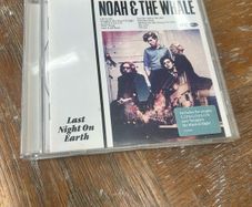 Noah & The Whale - Last Night On Earth