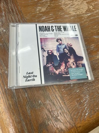 Noah & The Whale - Last Night On Earth