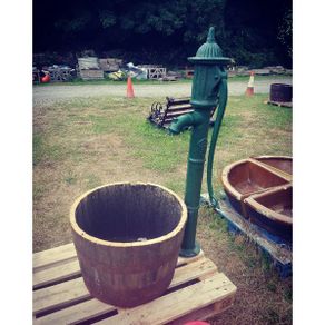 Garden Pump