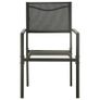 3 Piece Outdoor Dining Set Steel Image 6