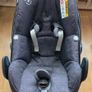 Free Maxi-Cosi Pebble Pro-Size Infant Car Seat & Adaptor for iCandy Image 2