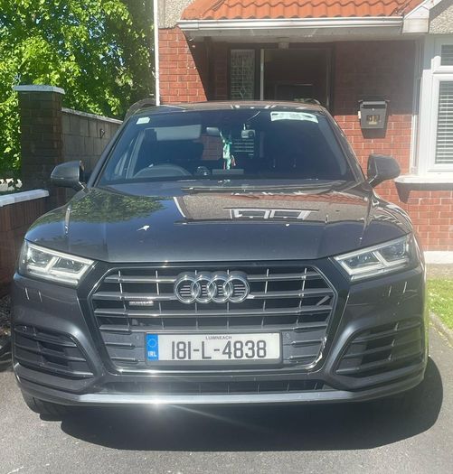 Audi Q5 S line quattro