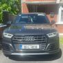 Audi Q5 S line quattro Image 5