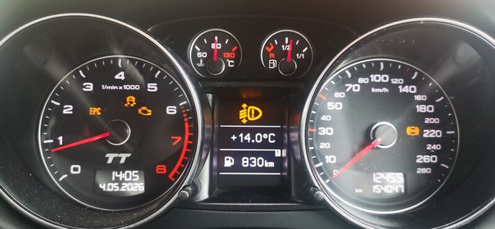 2011 Audi Tt