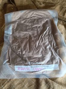 Washed/Carded Alpaca Spinning Fibre Brown