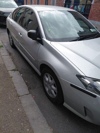 2010 Renault Laguna
