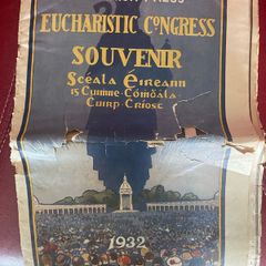 Irish Press Eucharistic Congress 1932 Souvenir