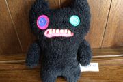 Fuggler Zuru Chaos Crew Edition Funny ugly monster plush spin master