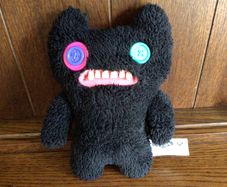 Fuggler Zuru Chaos Crew Edition Funny ugly monster plush spin master