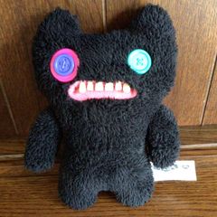 Fuggler Zuru Chaos Crew Edition Funny ugly monster plush spin master