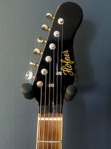 Hofner Galaxie Reissue