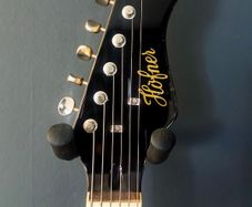 Hofner Galaxie Reissue