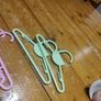 babies clothes hangers Image 5
