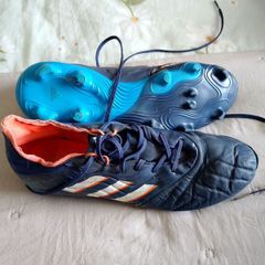 Three Pairs Football Boots