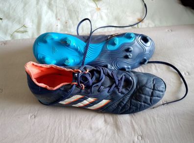 Three Pairs Football Boots