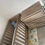 Tutti Bambini cot and chest drawers Image 5