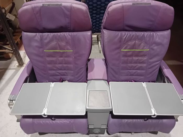 Aircraft Seats
