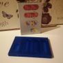 Euro coin sorting and storage card Image 2