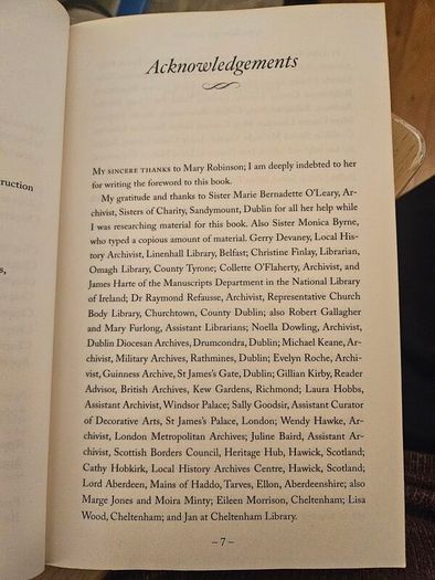 Agnes Morrogh-bernard. Foundress Of Foxford Wollen Mills. By Margaret Molloy. Signed Paperback Edition In Good Condition. See Photos For Same.