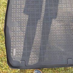 Audi A6 boot tray