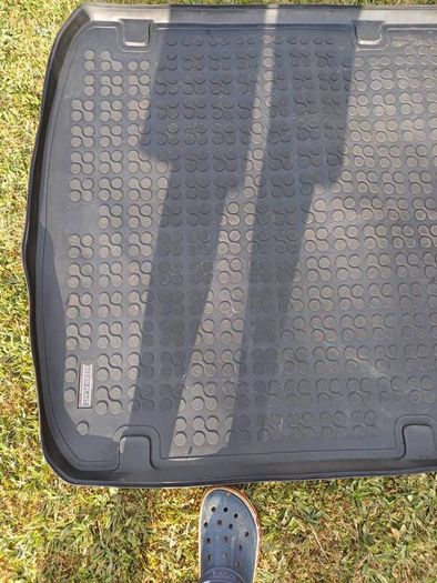 Audi A6 boot tray