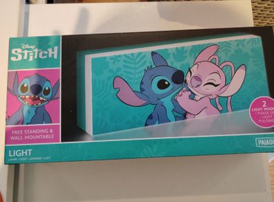 Lilo & Stitch wall light - new