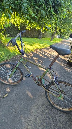 vintage classic bmx
