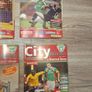 Rare Cork City Match Programmes x9 Image 3
