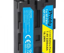 Np-fm50 Npfm50 Np Fm50 Fm50h Battery For Sony