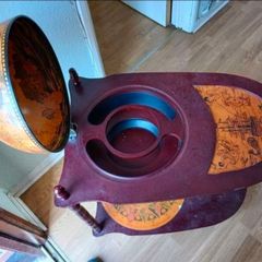 Globe Drinks Table