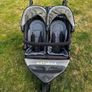 Out n about double buggy Image 2