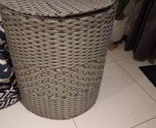 Laundry basket