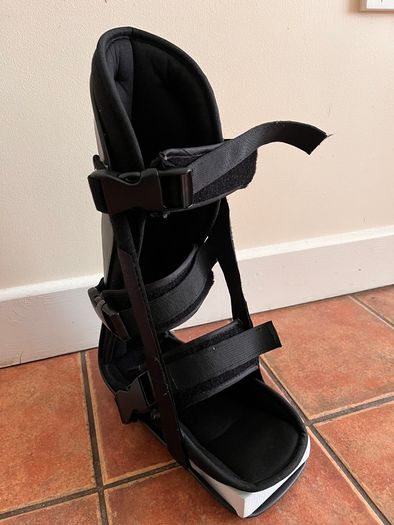 PRO II Night Splint/Brace (Plantar Fasciitis Relief) Size S