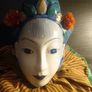 30" Chinese Porcelain Doll Image 3