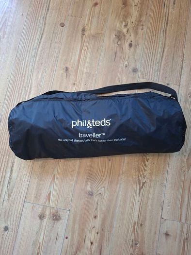 Phil & Ted Travel Cot