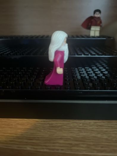 lego harry potter albums Dumbledore