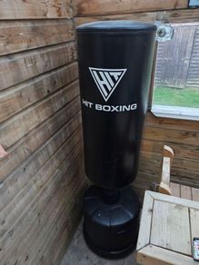 freestanding boxing bag