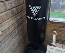 freestanding boxing bag