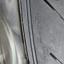 vw passat b6 light, left side Image 7