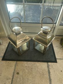 Antique Lantern