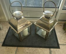 Antique Lantern