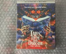Tales from the Darkside 4K  The Movie Collectors Edition